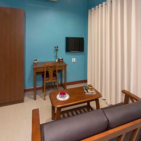 Pattaya Garden Apartments Boutique Hotel Room photo