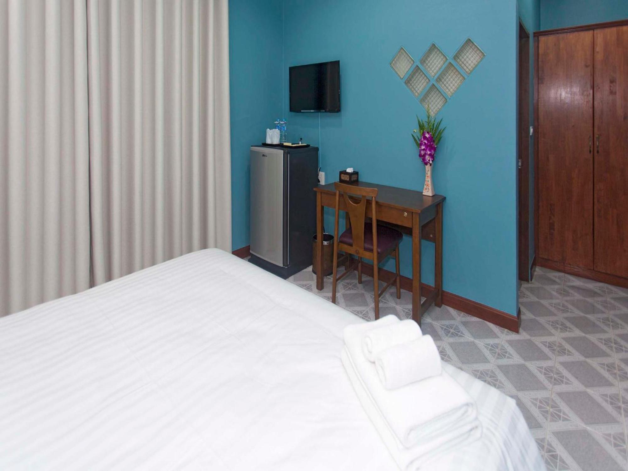 Pattaya Garden Apartments Boutique Hotel Room photo