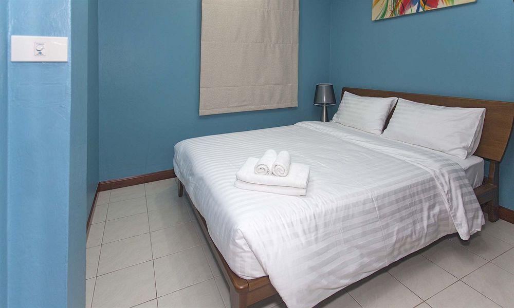 Pattaya Garden Apartments Boutique Hotel Exterior photo