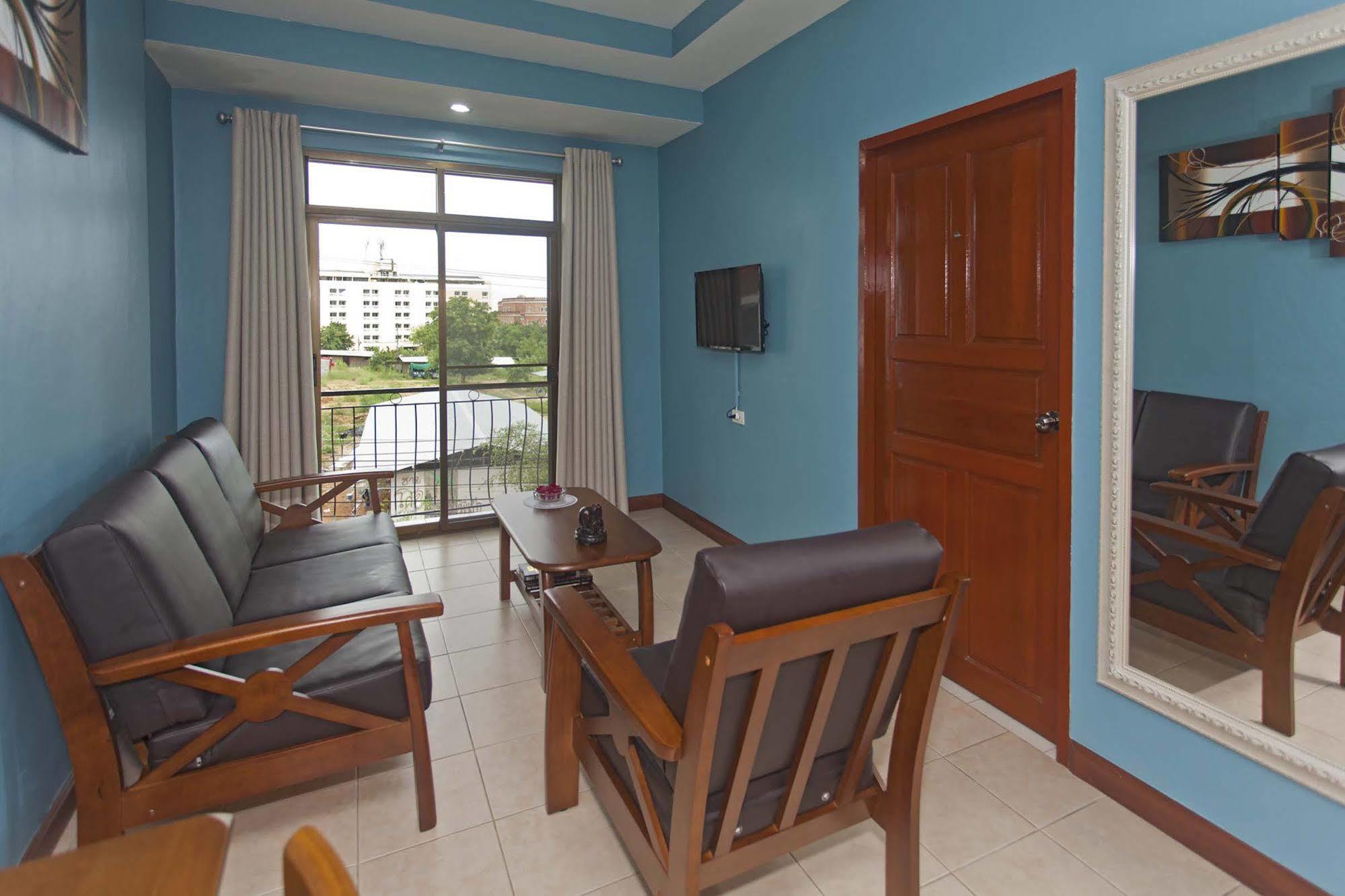 Pattaya Garden Apartments Boutique Hotel Exterior photo