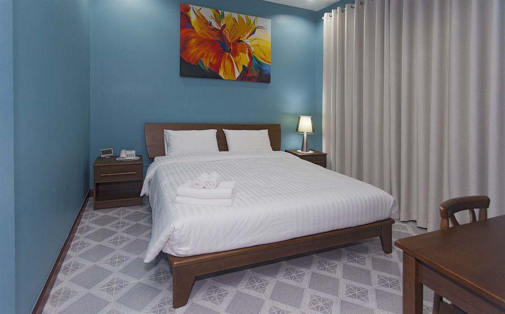 Pattaya Garden Apartments Boutique Hotel Exterior photo